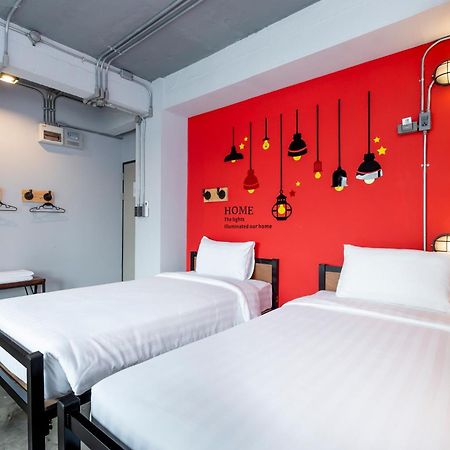 Rest24 Residence Bangkok Luaran gambar