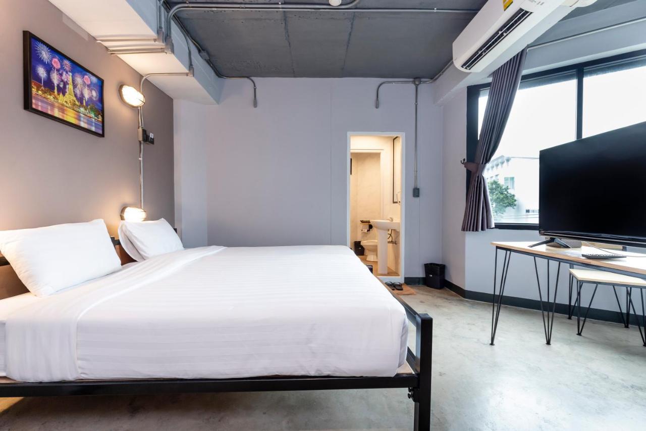 Rest24 Residence Bangkok Bilik gambar