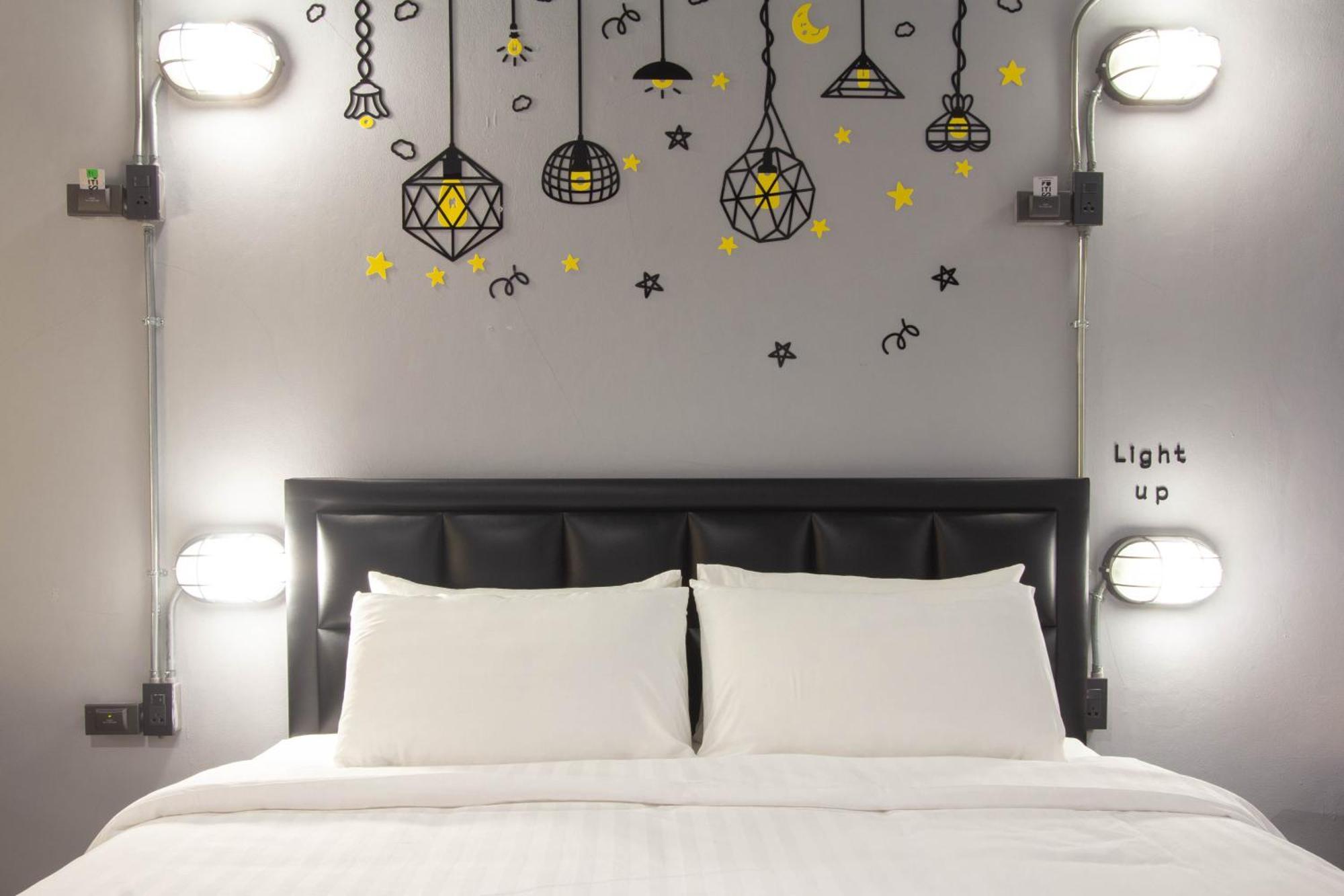 Rest24 Residence Bangkok Bilik gambar