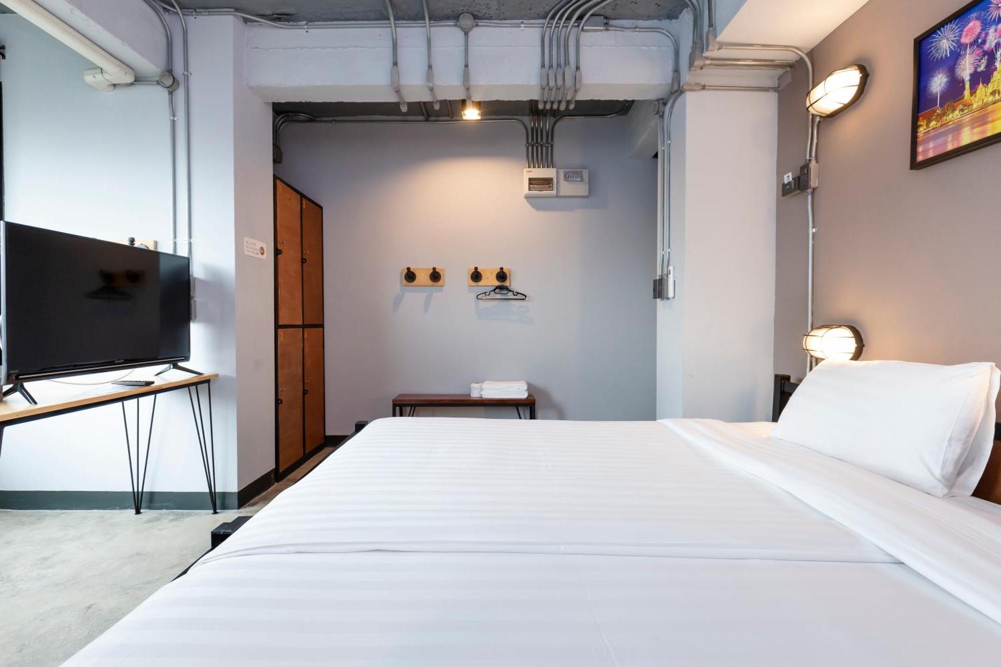 Rest24 Residence Bangkok Bilik gambar