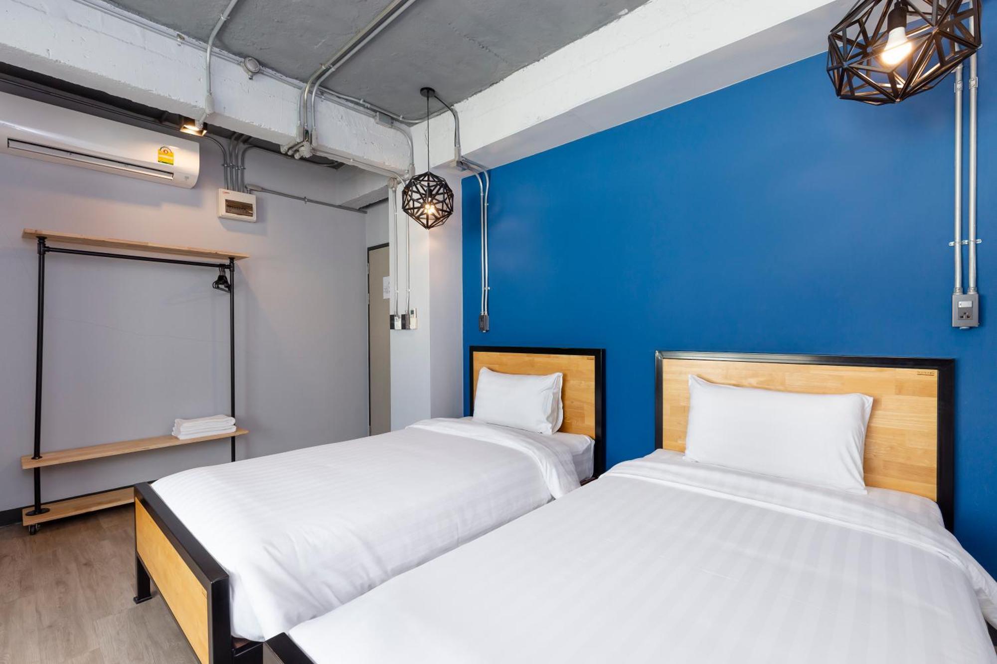 Rest24 Residence Bangkok Bilik gambar