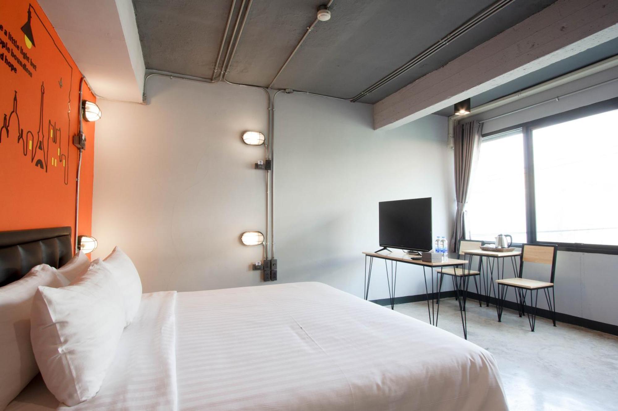 Rest24 Residence Bangkok Bilik gambar