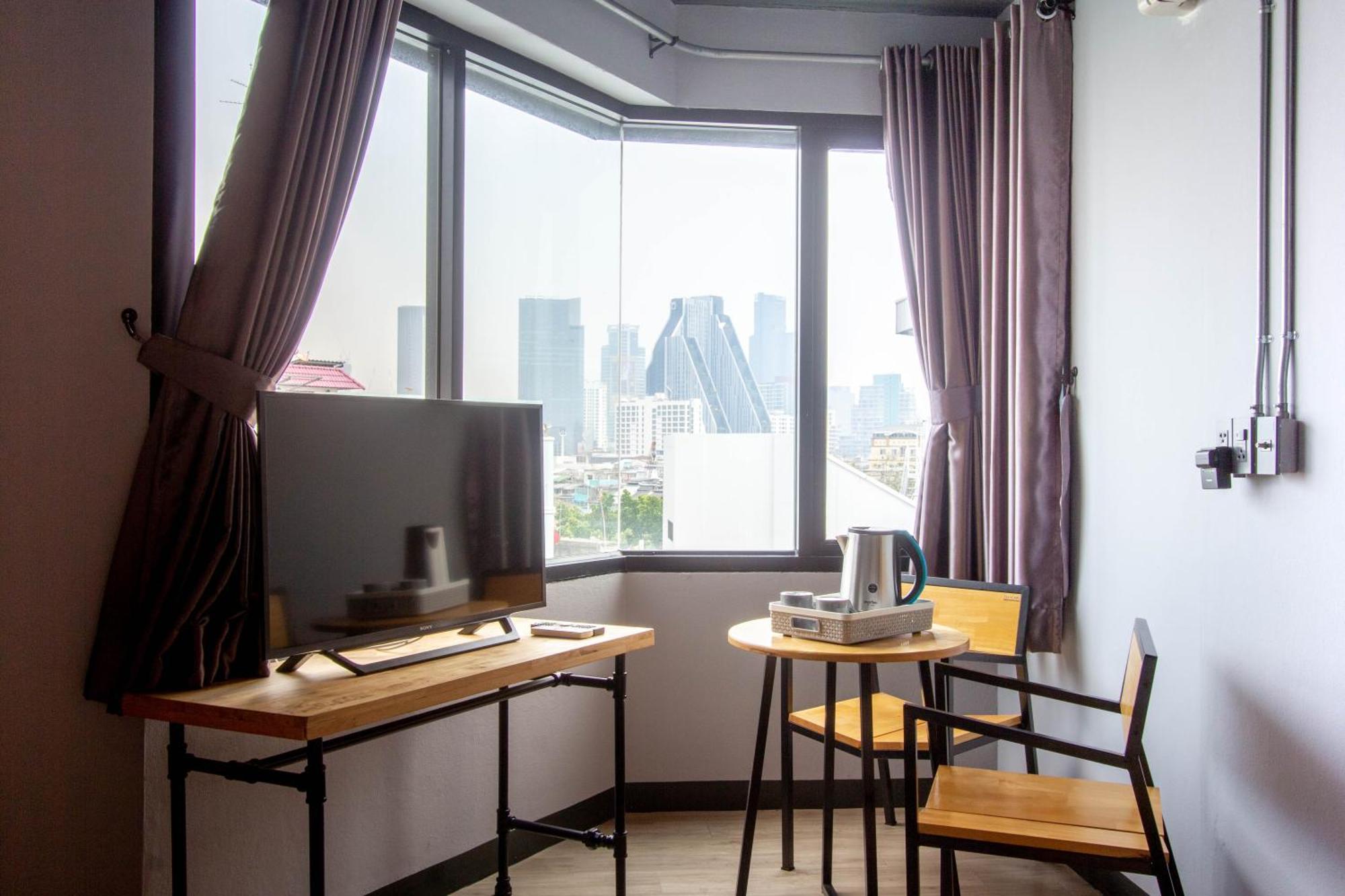 Rest24 Residence Bangkok Bilik gambar