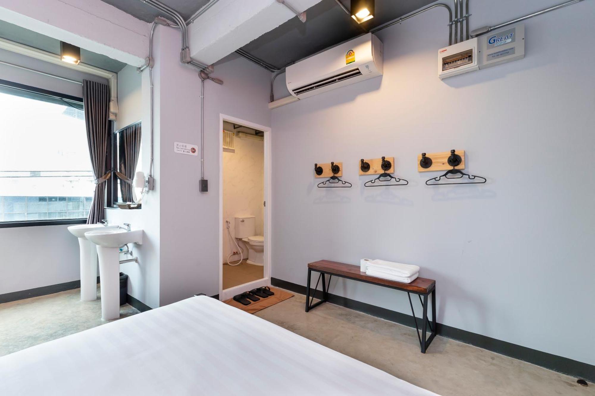 Rest24 Residence Bangkok Bilik gambar
